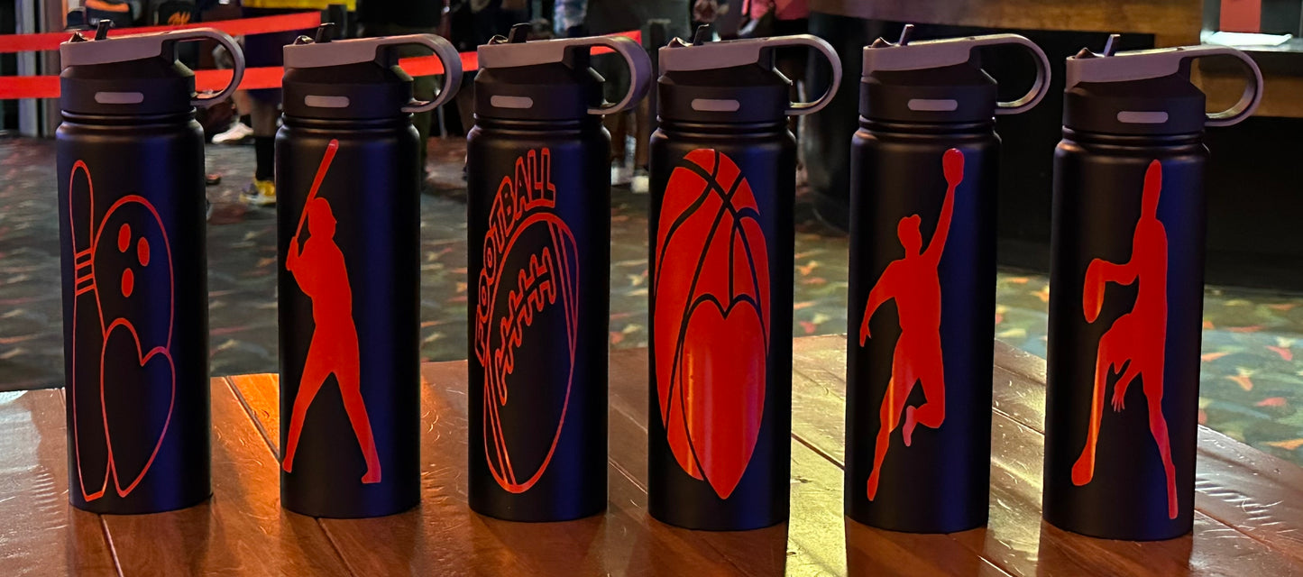 Drinkware -Tumblers