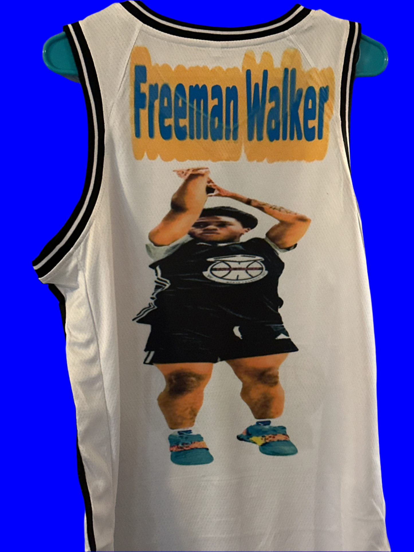 Basketball Jerseys