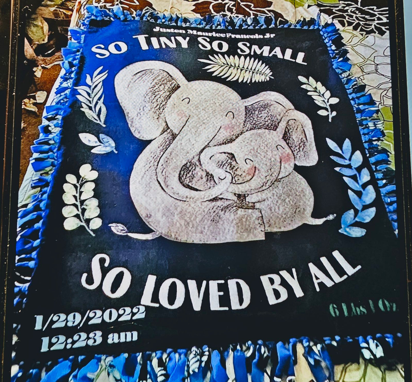 No Sew Throw Blankets